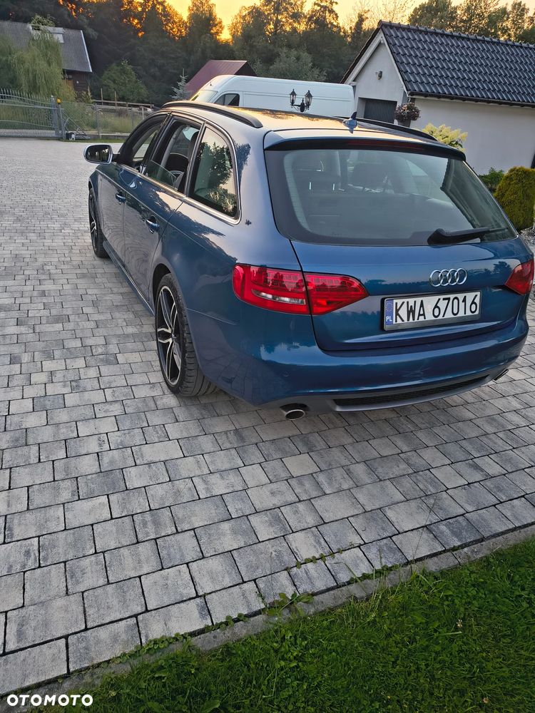 Audi A4 Avant 2.7 TDI Multitronic - 5