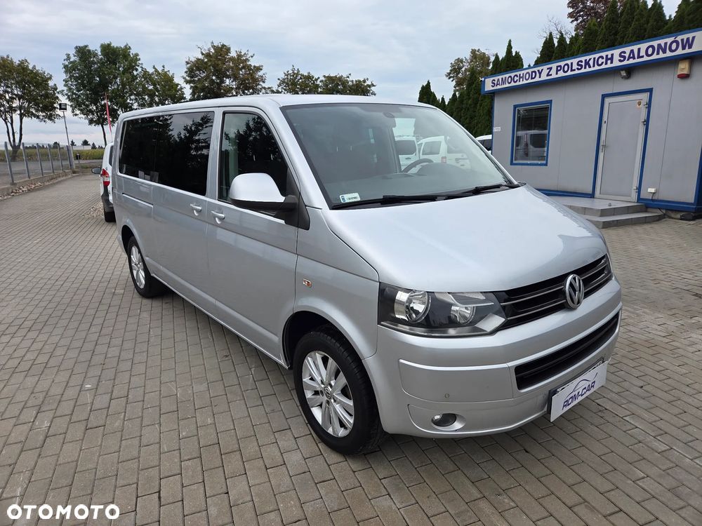 Volkswagen Caravelle L2 Trendline - 9