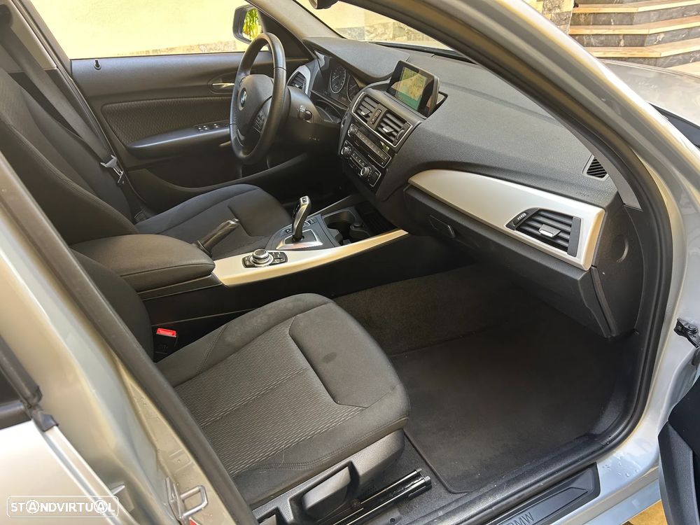 BMW 116 d Line Sport Auto - 6