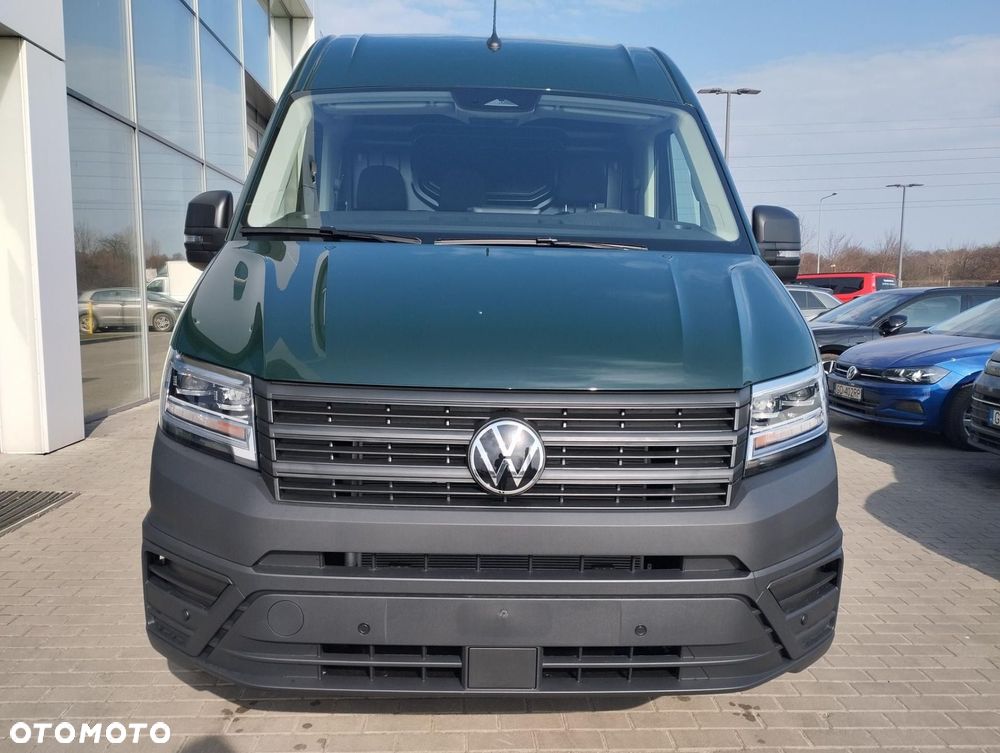 Volkswagen Crafter - 2