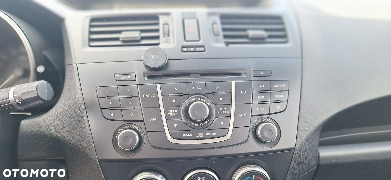Mazda 5 - 15