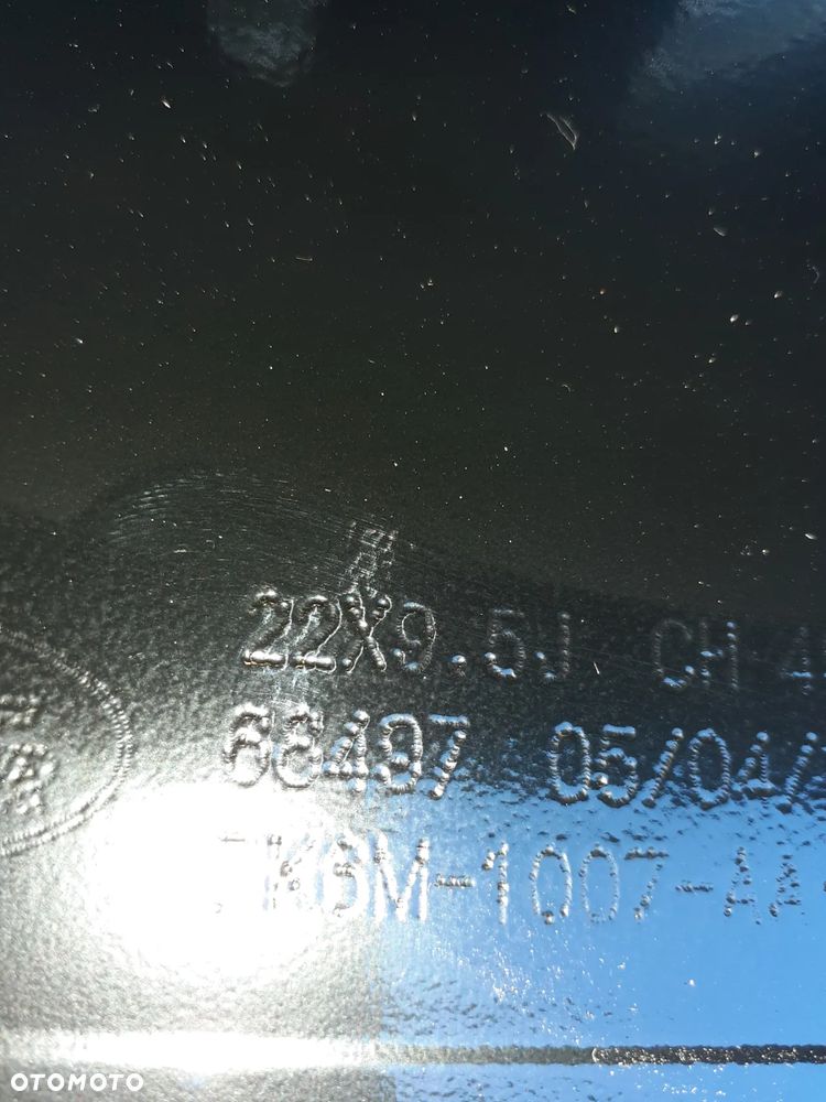 Range Rover Sport L494 Felgi R22 ET49 Koła - 3