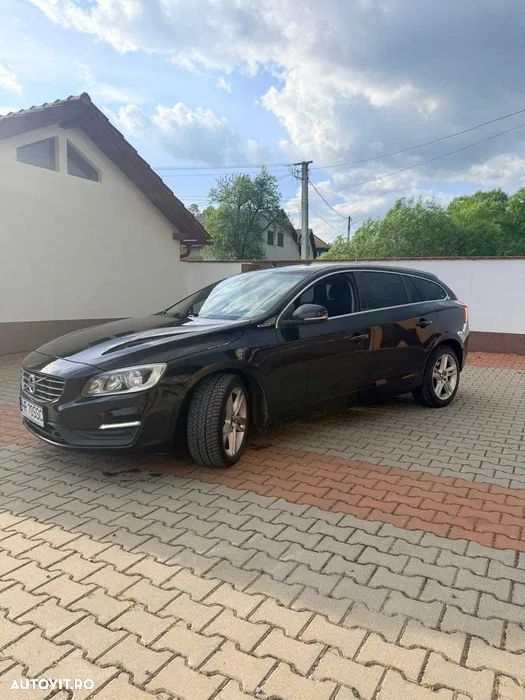 Volvo V60 D4 AWD Momentum - 7