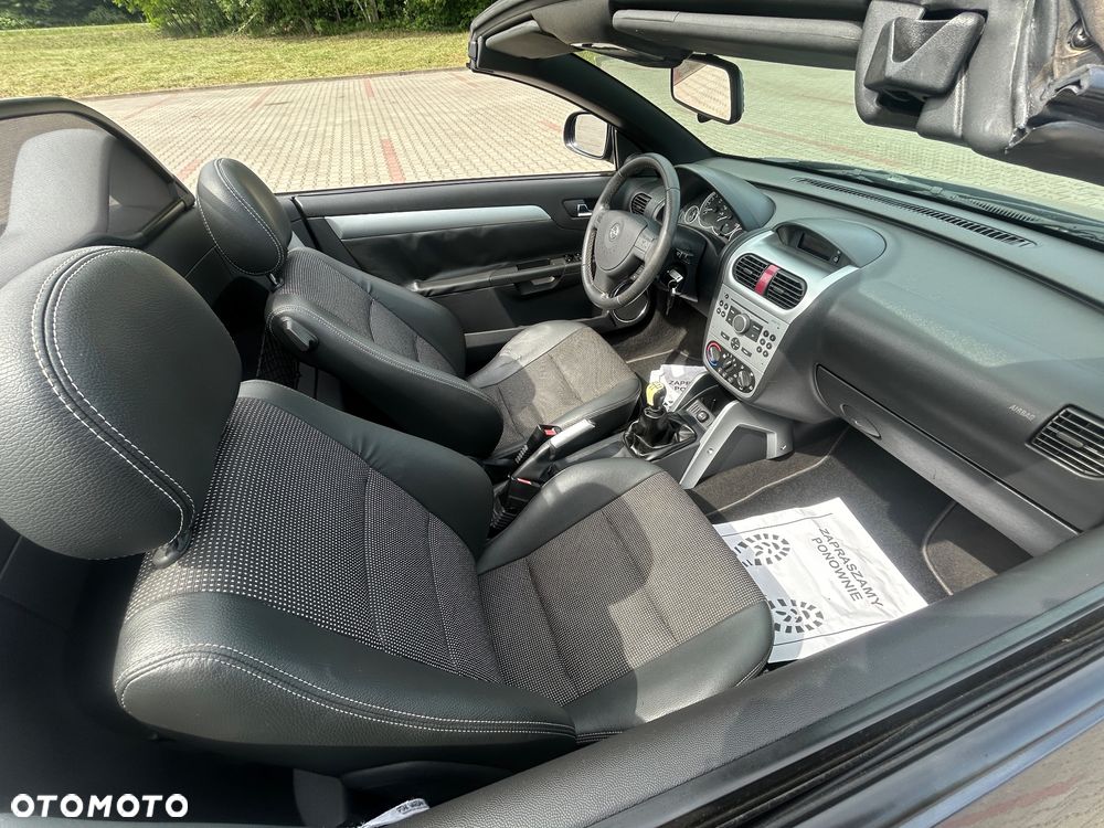 Opel Tigra 1.4 Easytronic Endless Summer - 8