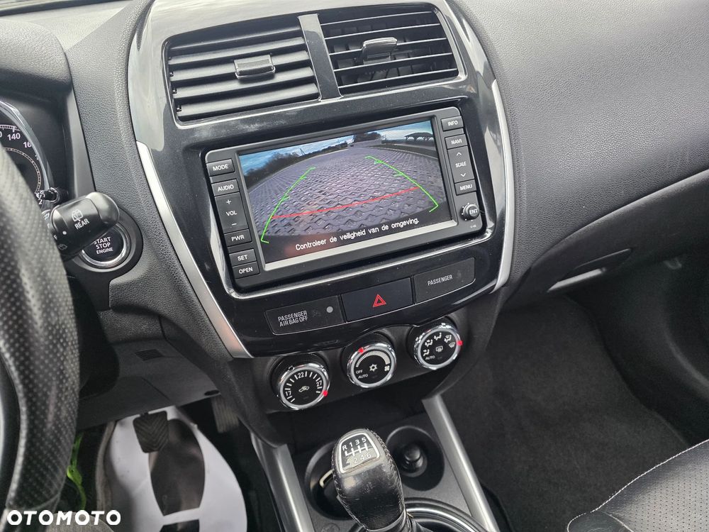 Citroën C4 Aircross e-HDi 150 Stop & Start 2WD Exclusive - 8