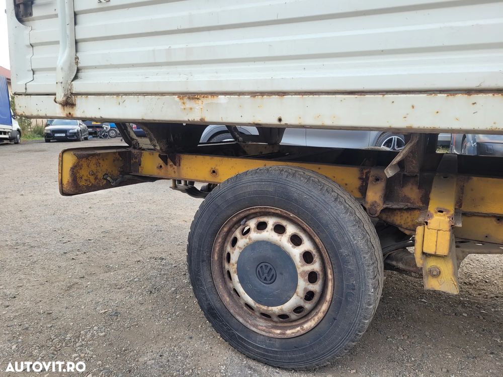 Volkswagen Transporter - 17