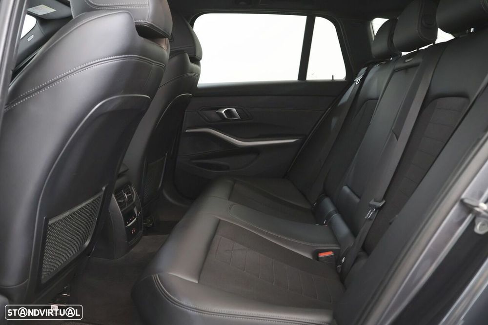 BMW 320 e Corporate Edition Auto - 8
