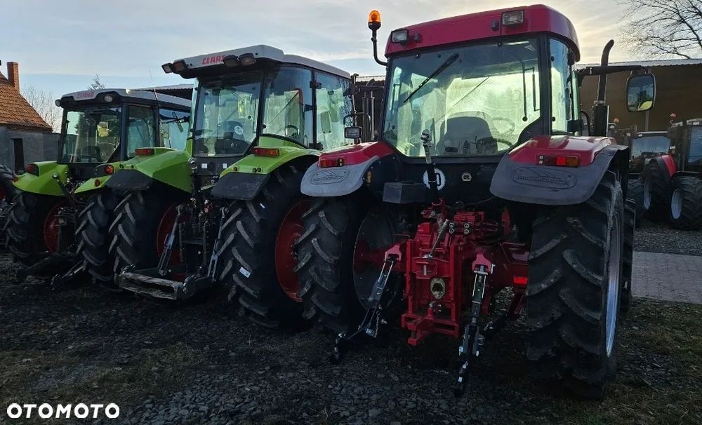 New Holland TD80 - 3