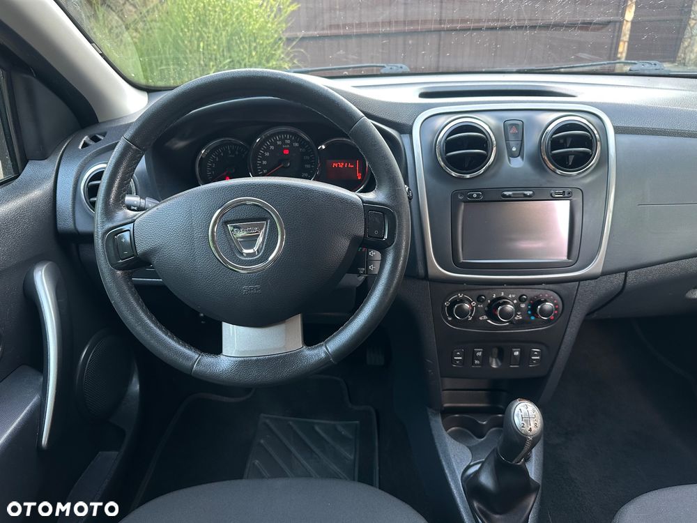 Dacia Sandero Stepway TCe 90 S&S Ambiance - 16