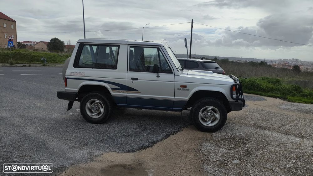 Mitsubishi Pajero 2.5 TDi Intercooler - 6