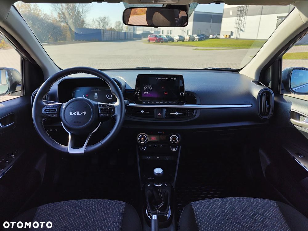 Kia Picanto 1.2 DPI Business Line - 12