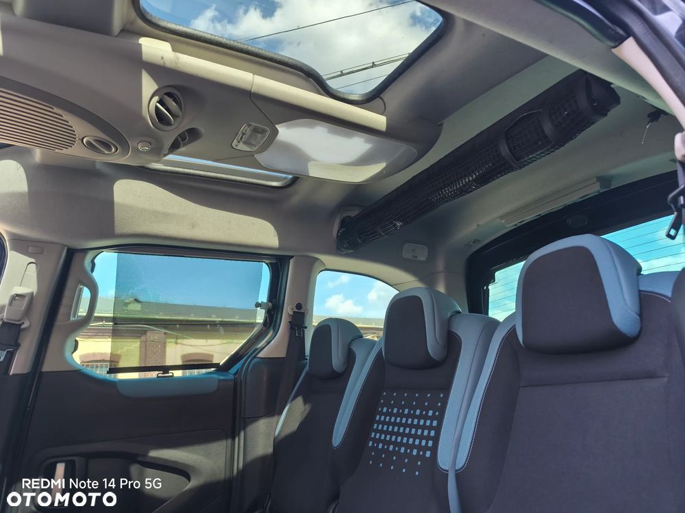 Citroën Berlingo Multispace HDi 115 FAP Exclusive - 19