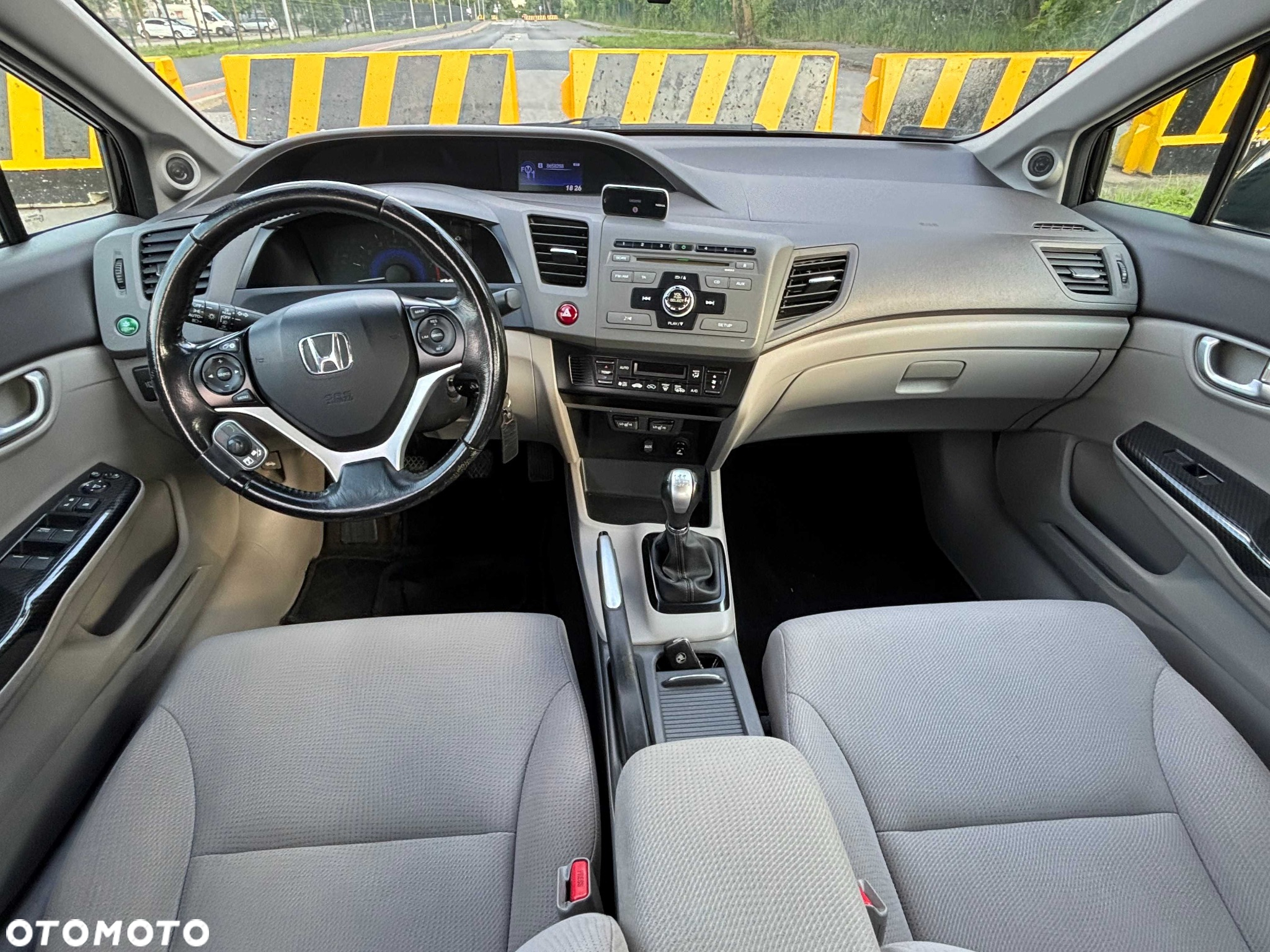 Honda Civic 1.8 Executive - 6