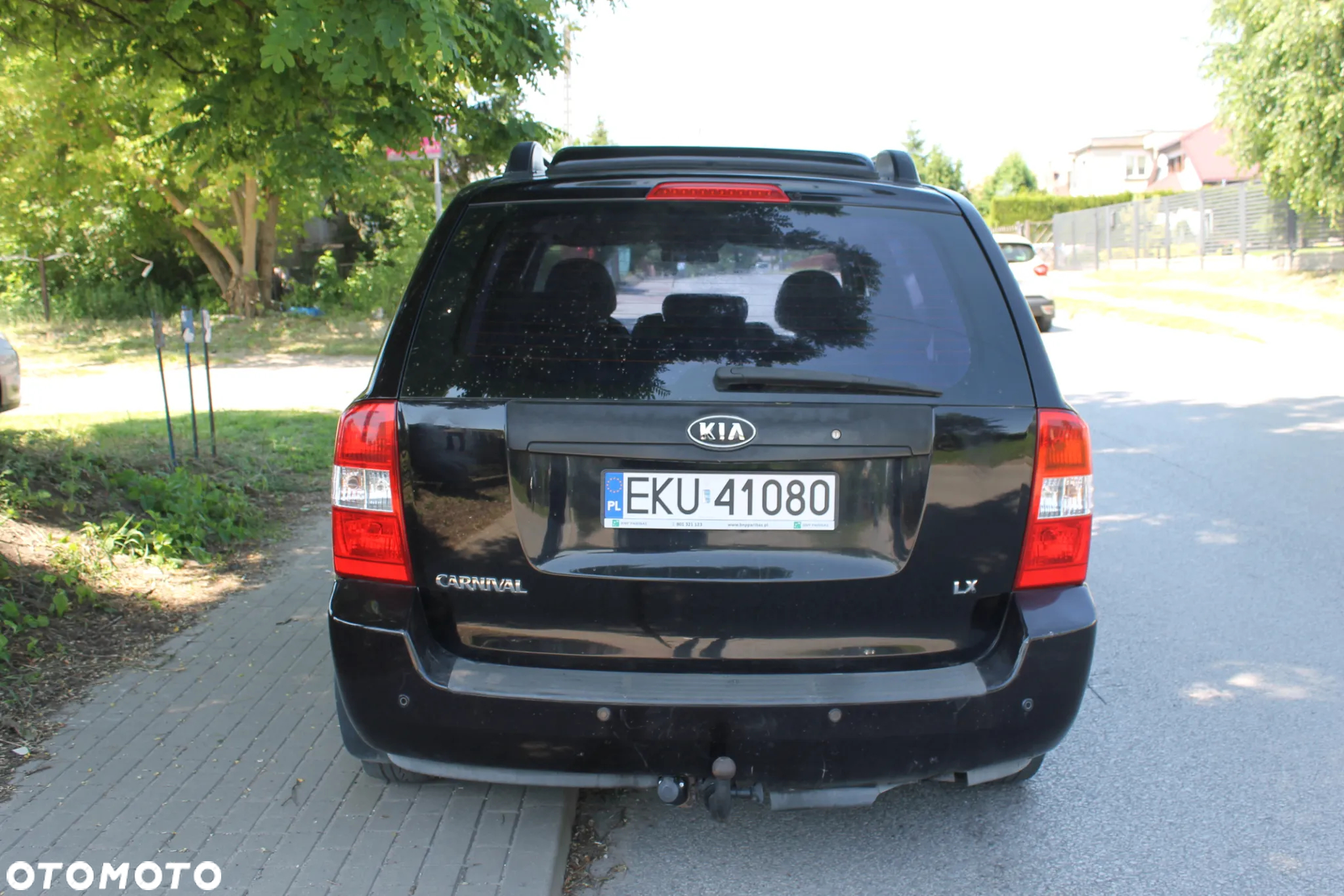 Kia Carnival 2.9 CRDi EX - 5