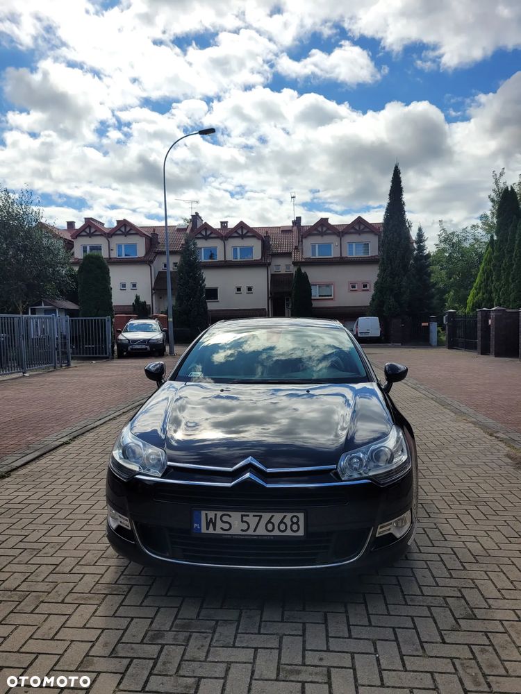 Citroën C5 2.0 HDi Exclusive - 9