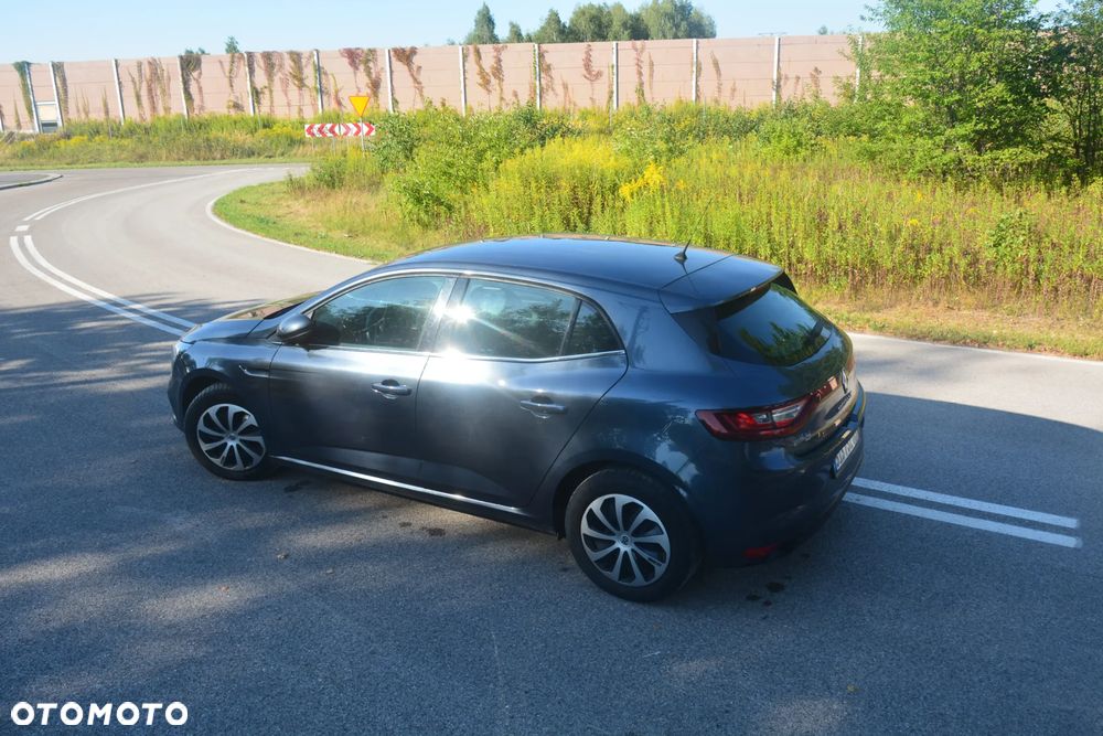 Renault Megane 1.5 dCi Business - 7