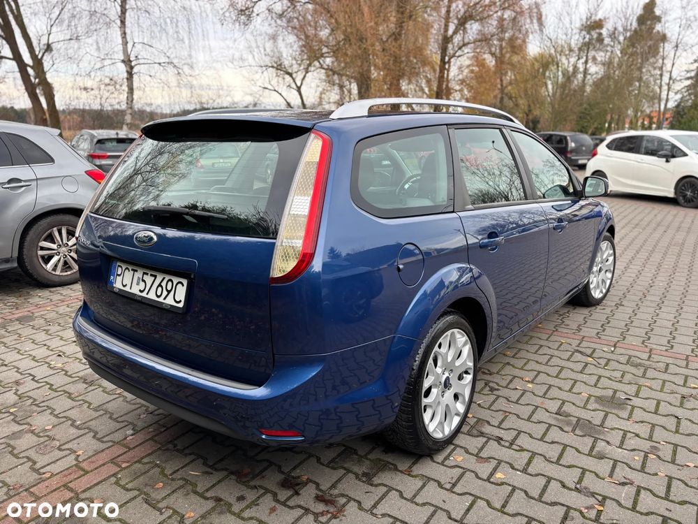 Ford Focus 1.8 Sport - 7