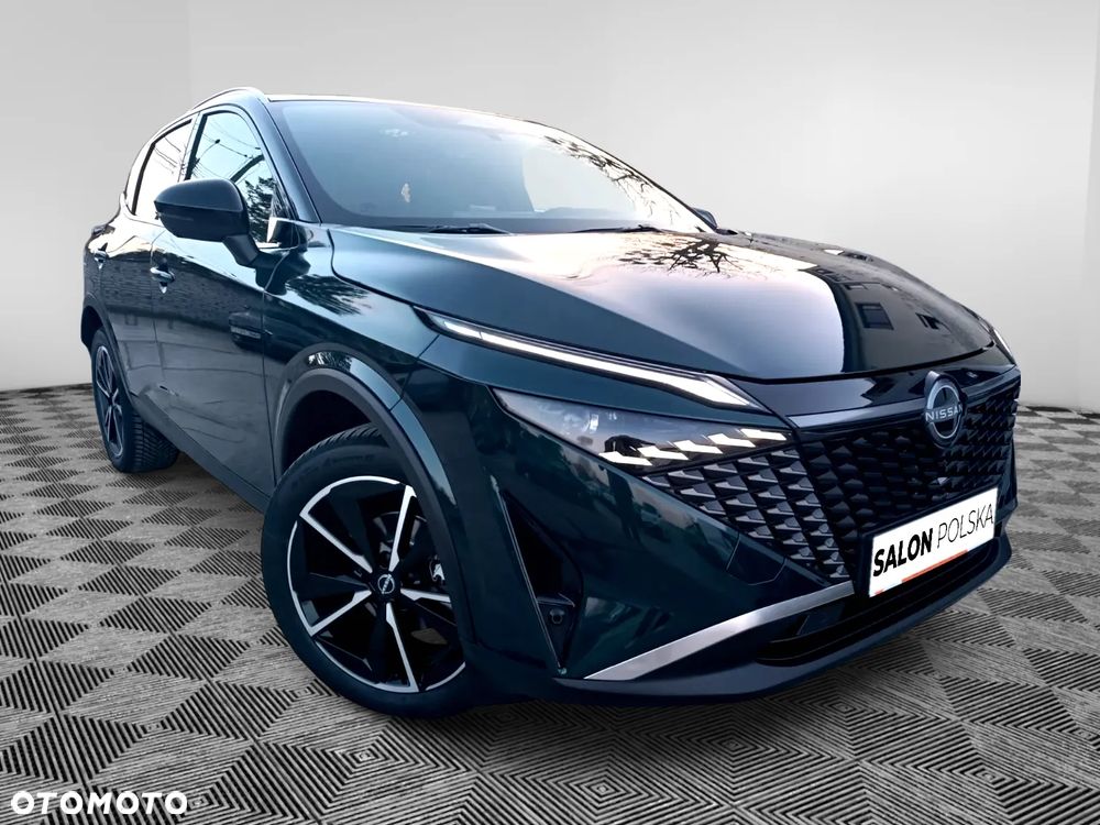 Nissan Qashqai - 3