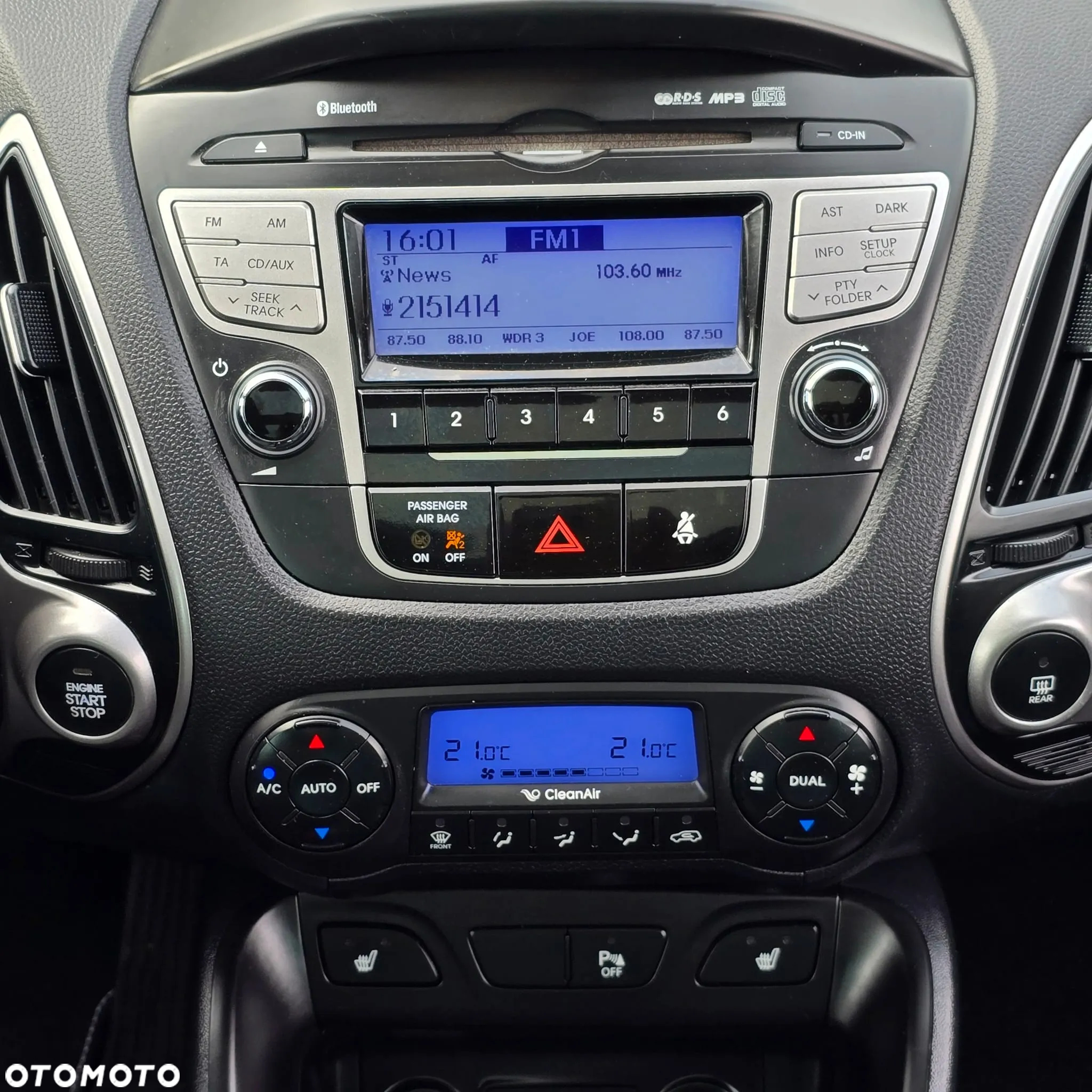 Hyundai ix35 2.0 CRDi Premium 2WD - 38
