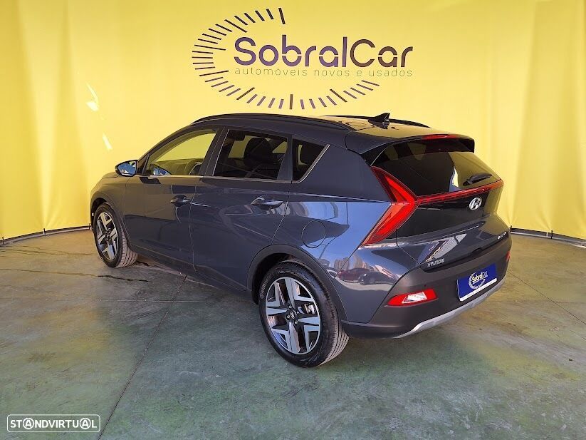 Hyundai Bayon 1.0 T-GDI Premium - 4
