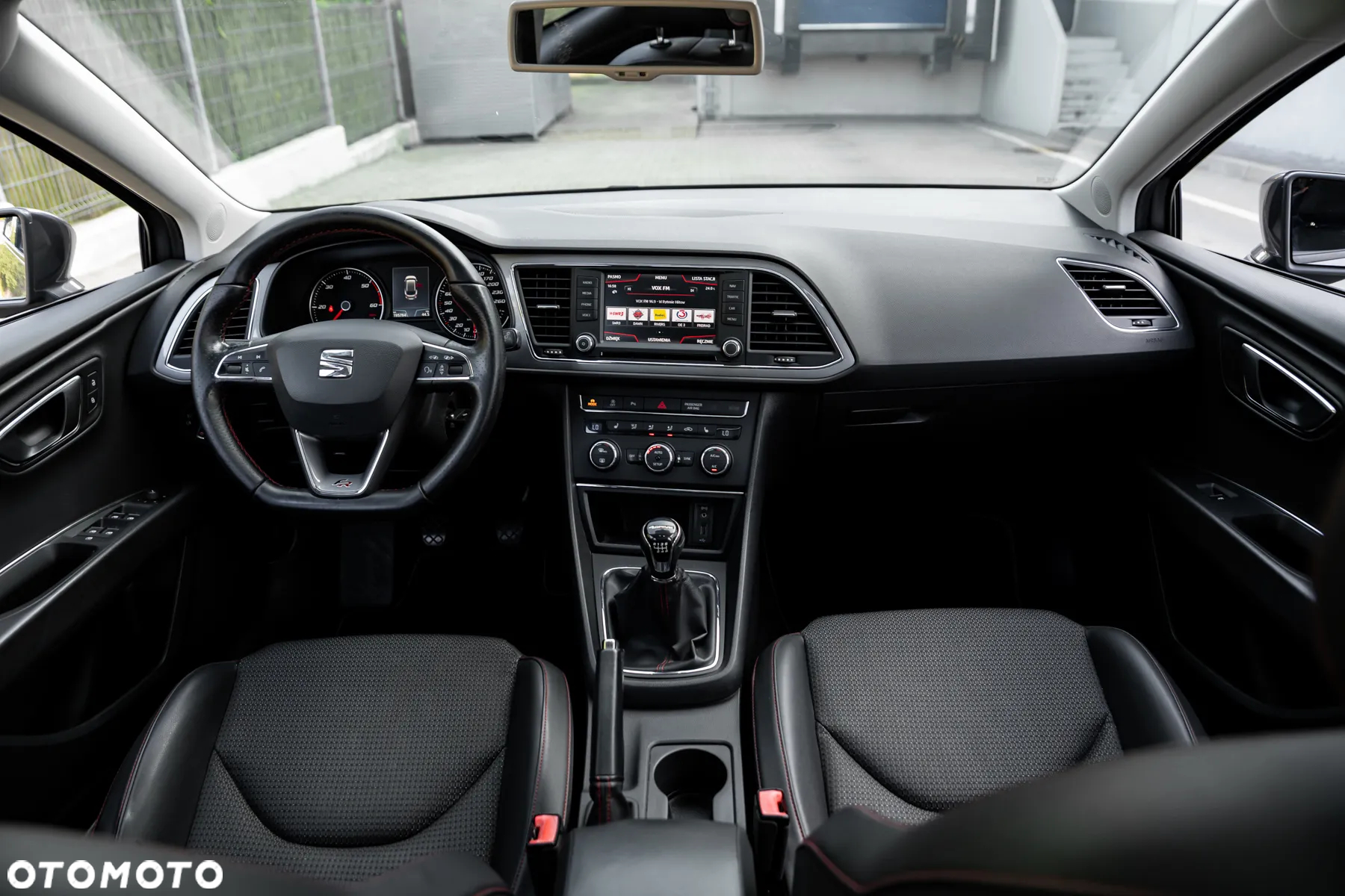 Seat Leon 2.0 TDI DPF FR - 26