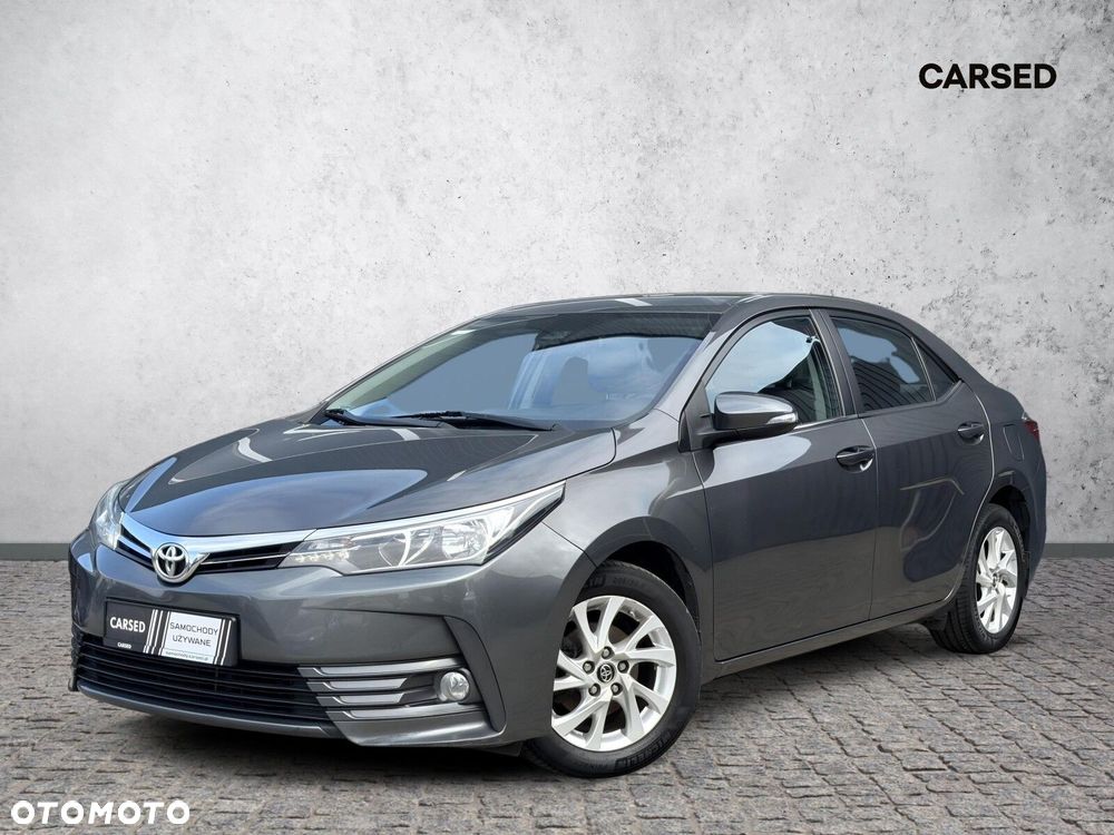 Toyota Corolla 1.6 Active - 2