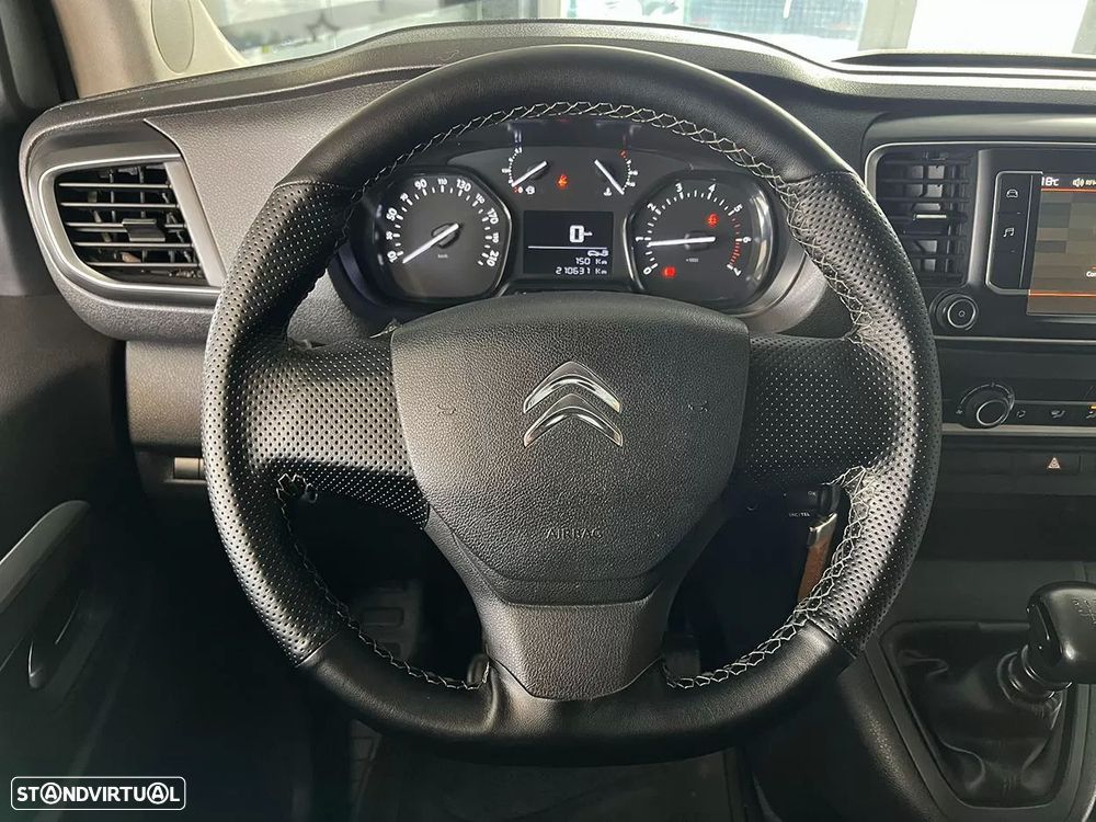 Citroën Spacetourer 1.6 BlueHDi M Business - 9