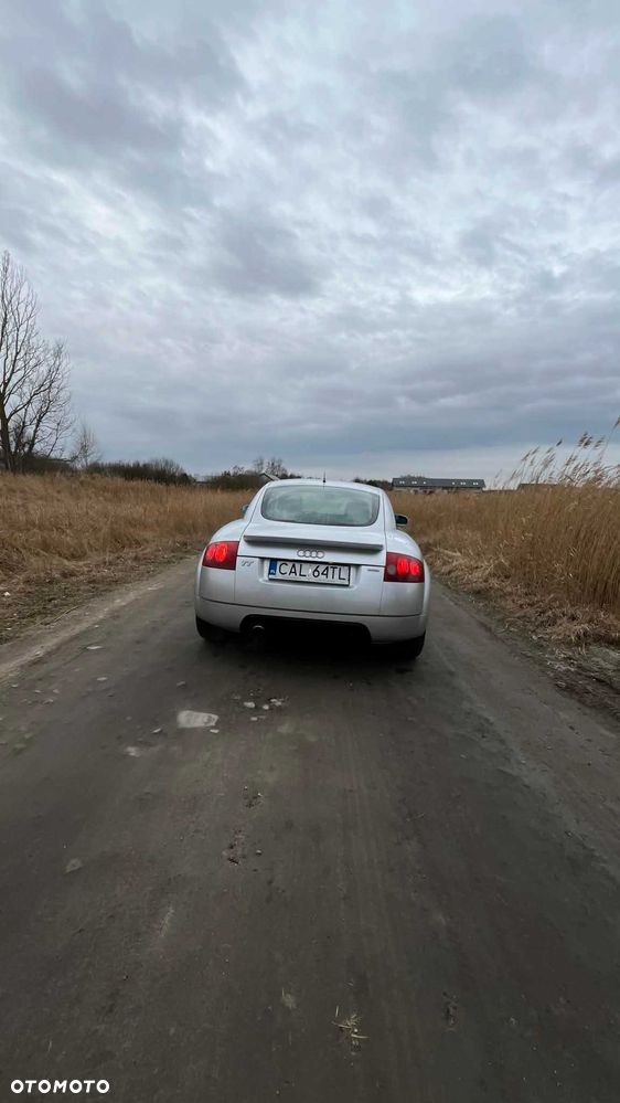 Audi TT Coupé - 2