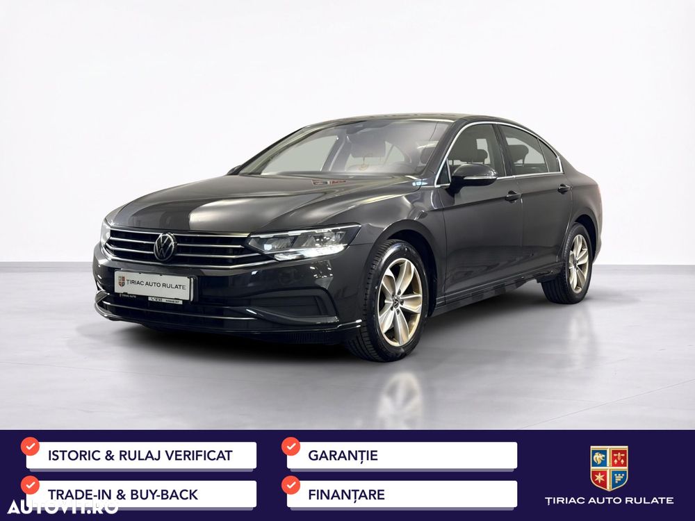 Volkswagen Passat - 2