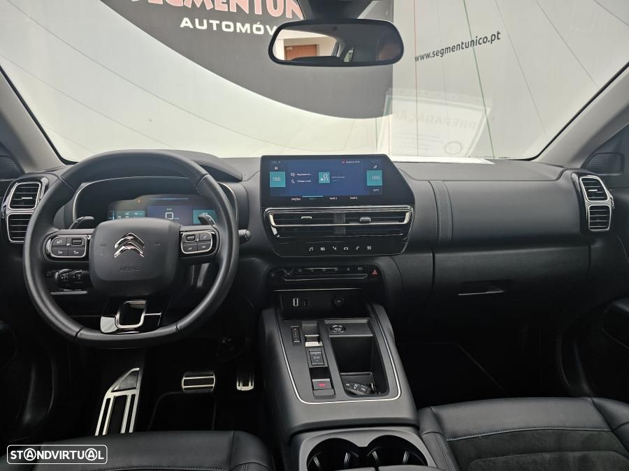 Citroën C5 Aircross 1.6 Hybrid Shine e-EAT8 - 22