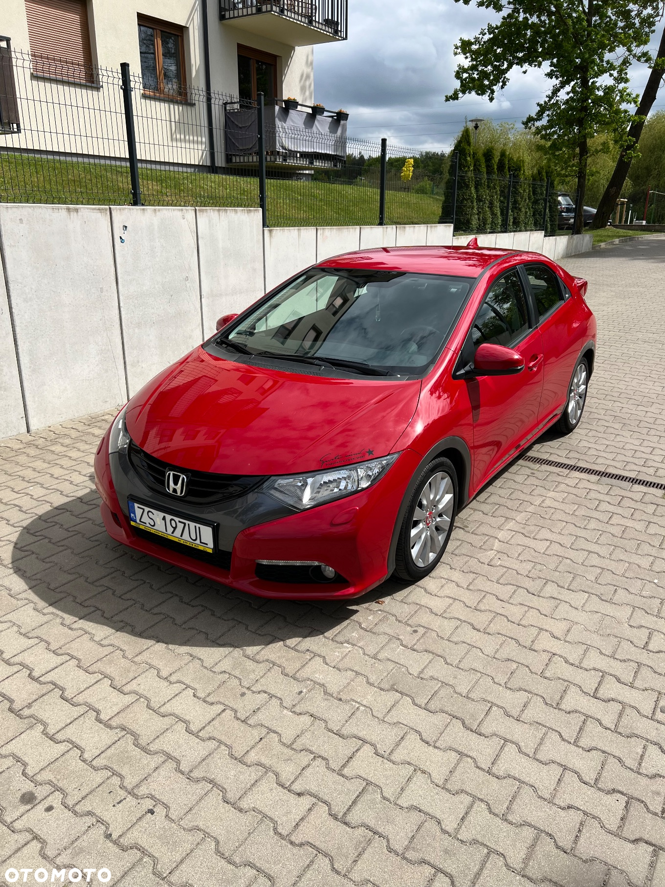 Honda Civic 2.2 CDTI Sport - 20