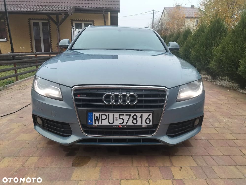 Audi A4 Avant - 2