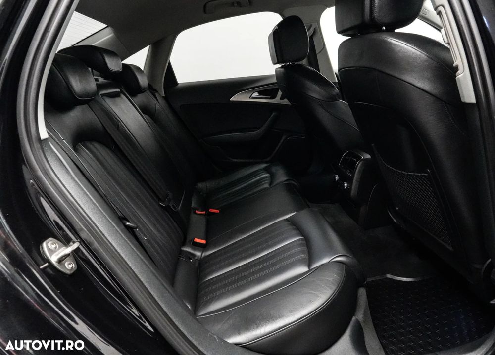 Audi A6 Limuzina 2.0 TDI Ultra S tronic - 17