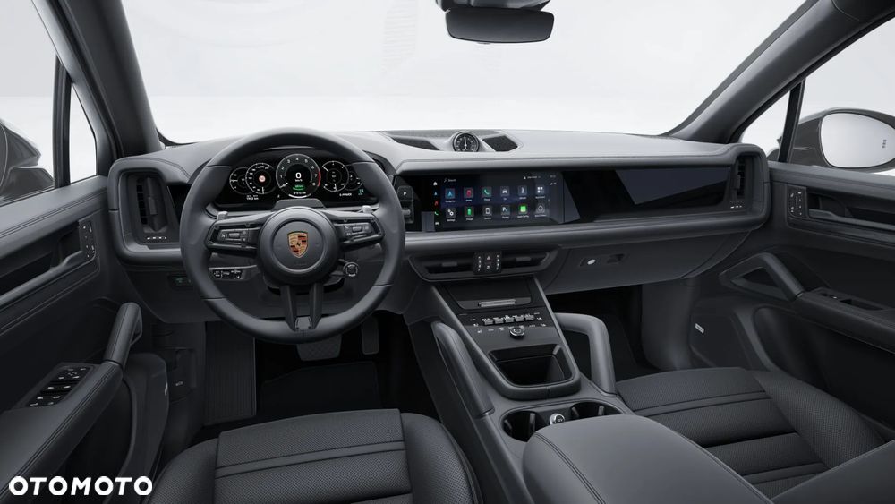 Porsche Cayenne E-Hybrid PHEV - 5