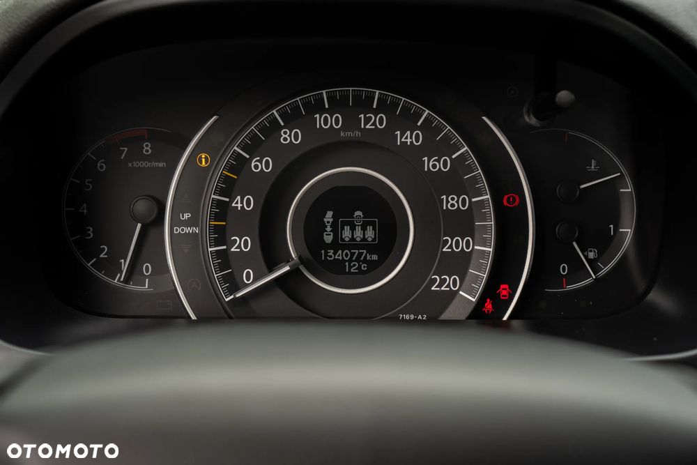 Honda CR-V 2.0 Elegance Plus (2WD) - 27