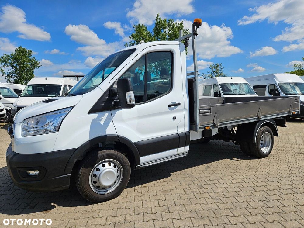 Ford transit Skrzynia *59999zł NETTO* 2.0TdCi/170KM - 4