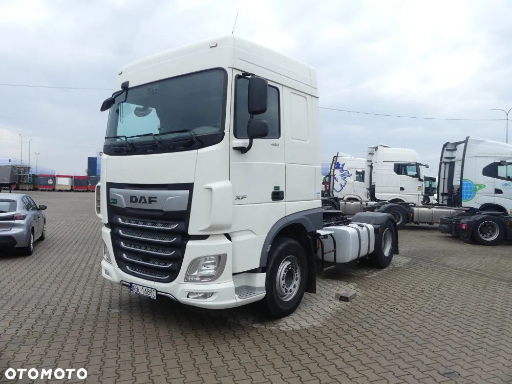 DAF XF 480 FT 4X2 - 1