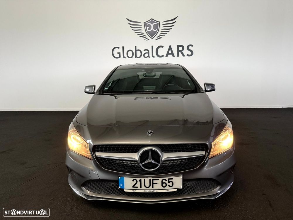 Mercedes-Benz CLA 180 d Shooting Brake Urban Aut. - 30
