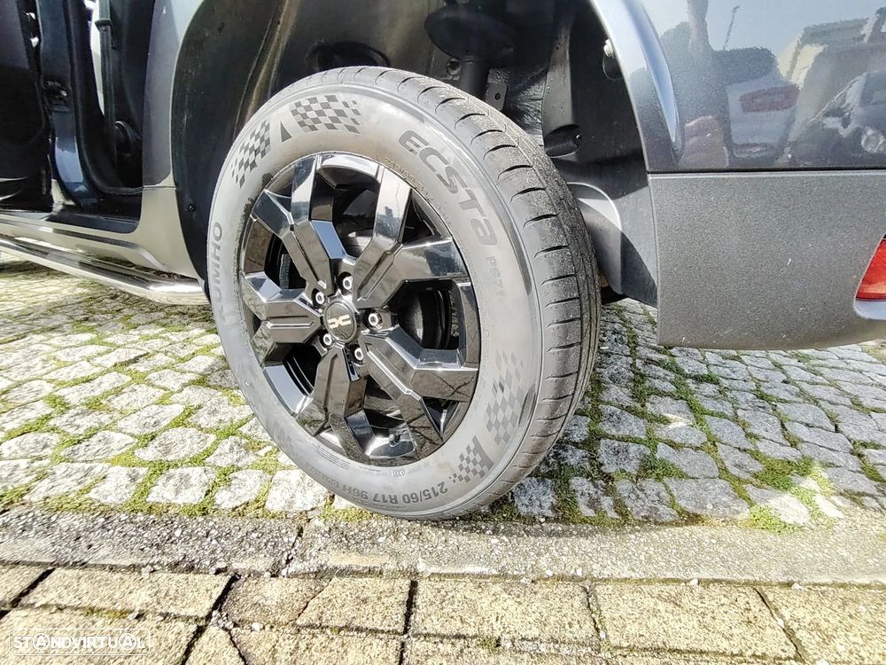 Dacia Duster 1.5 Blue dCi Prestige 4WD - 25