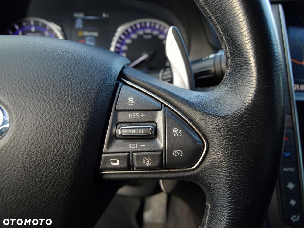 Infiniti Q50 2.0t Sport Tech EU6 - 12