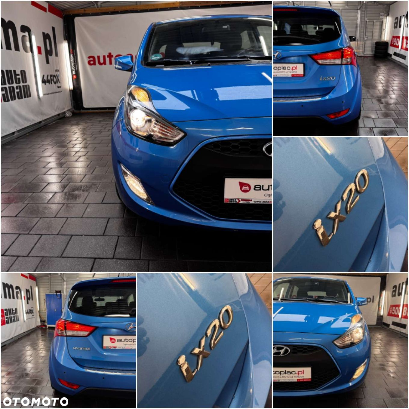 Hyundai ix20 - 20