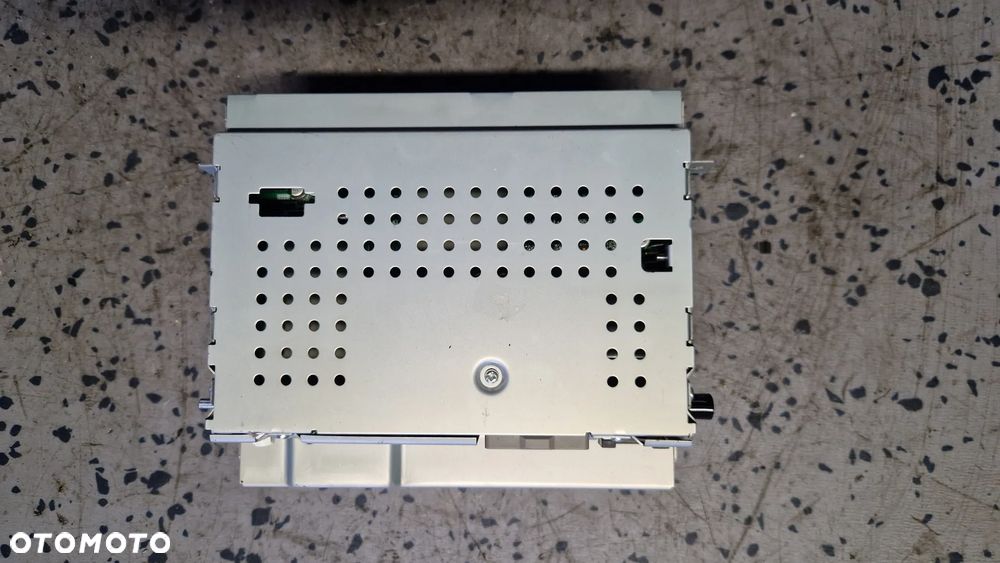 VOLVO V70 II CZYTNIK RADIO 7G9N-18C815-AB - 2