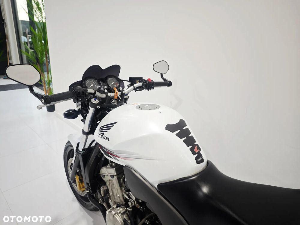 Honda CBF - 15