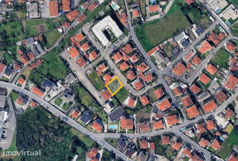 Terreno Para Construção  Venda em Ponte,Guimarães - Grande imagem: 2/3