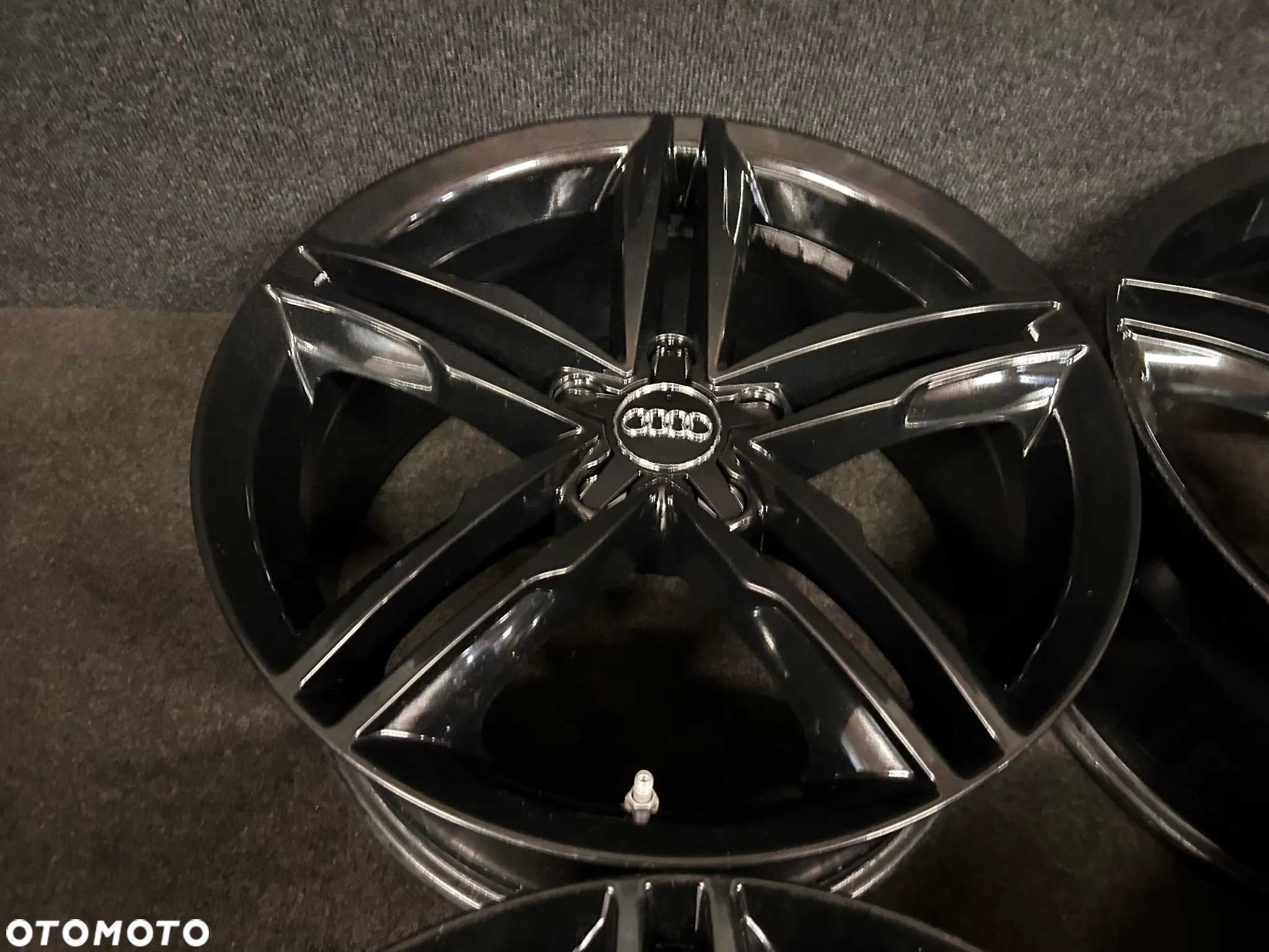 Alufelgi Audi A4 B8, B9, A6 C7, Q5, Q3 18 cali 5x112 4szt. Ładne! - 6
