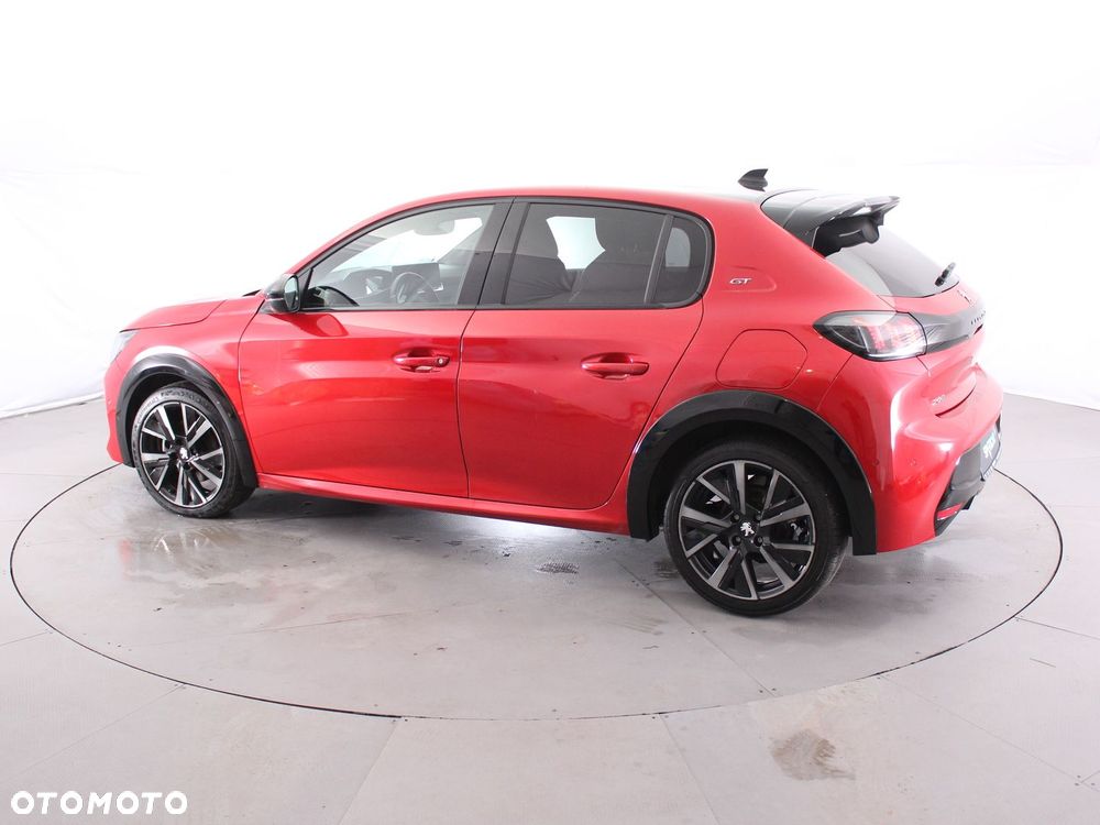 Peugeot 208 1.2 PureTech GT S&S EAT8 - 8