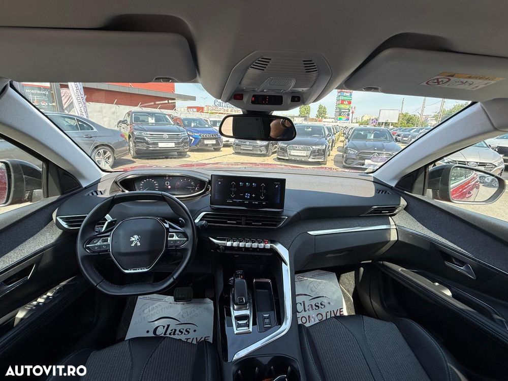 Peugeot 3008 1.2 PureTech 130 EAT8 Allure Pack - 8
