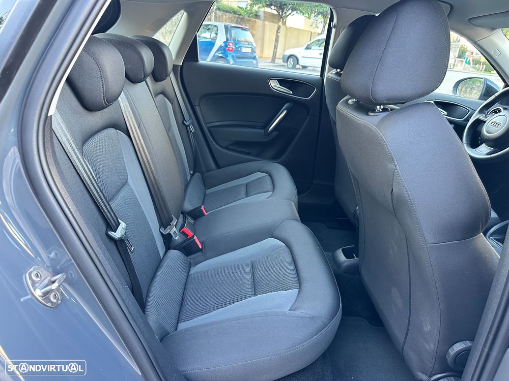 Audi A1 Sportback 1.4 TDI Sport - 47