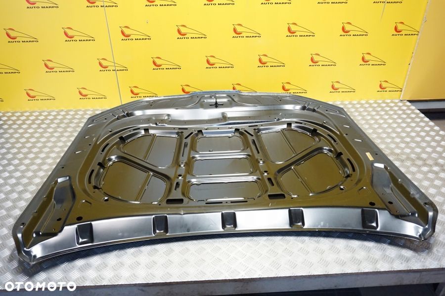KIA K5 2021 - 2024 Maska Przód Pokrywa Silnika USA - 13
