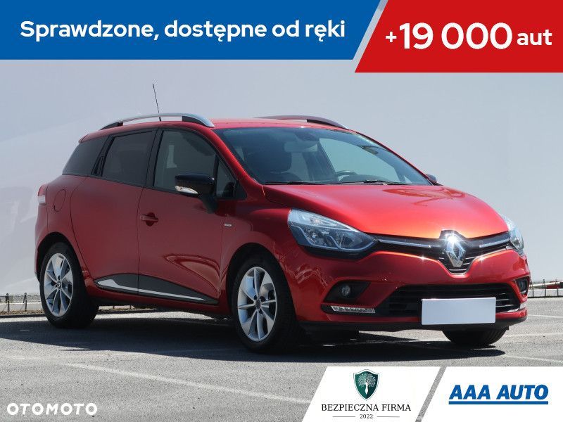 Renault Clio - 1